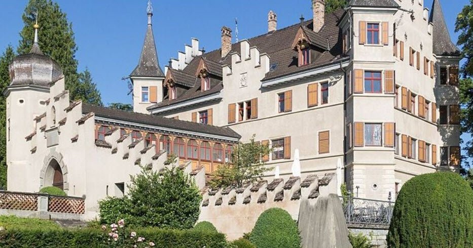 Seeburg Castle, Germany